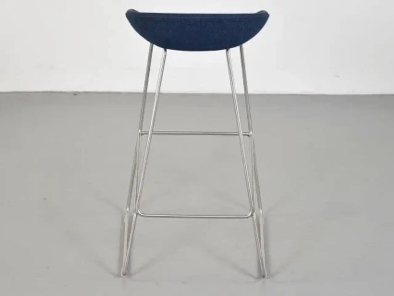 Billede 3 - Hay about a stool barstol i blå/grå