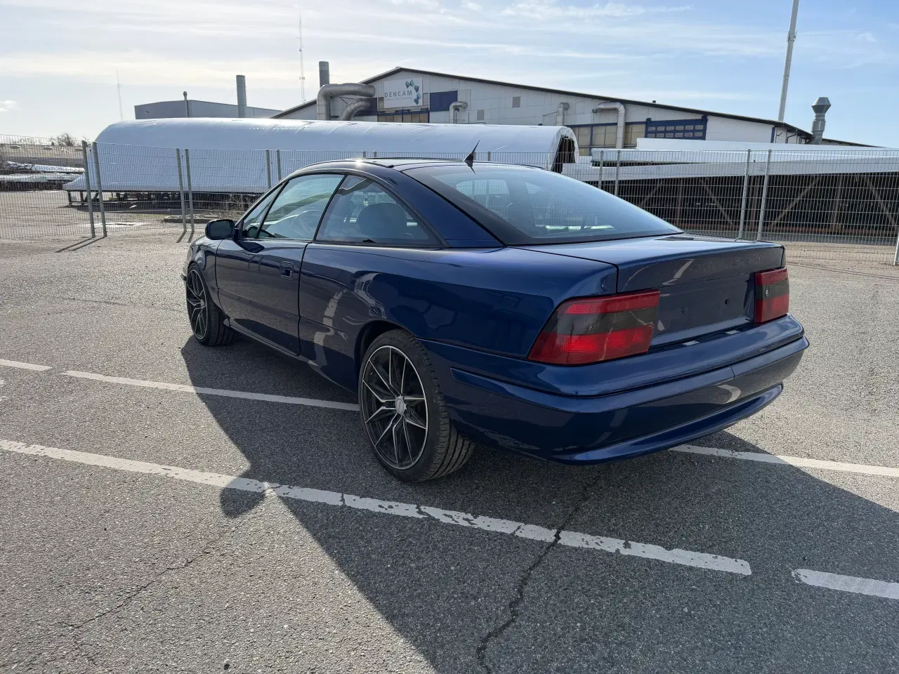 Billede 4 - Opel Calibra 4x4 Turbo