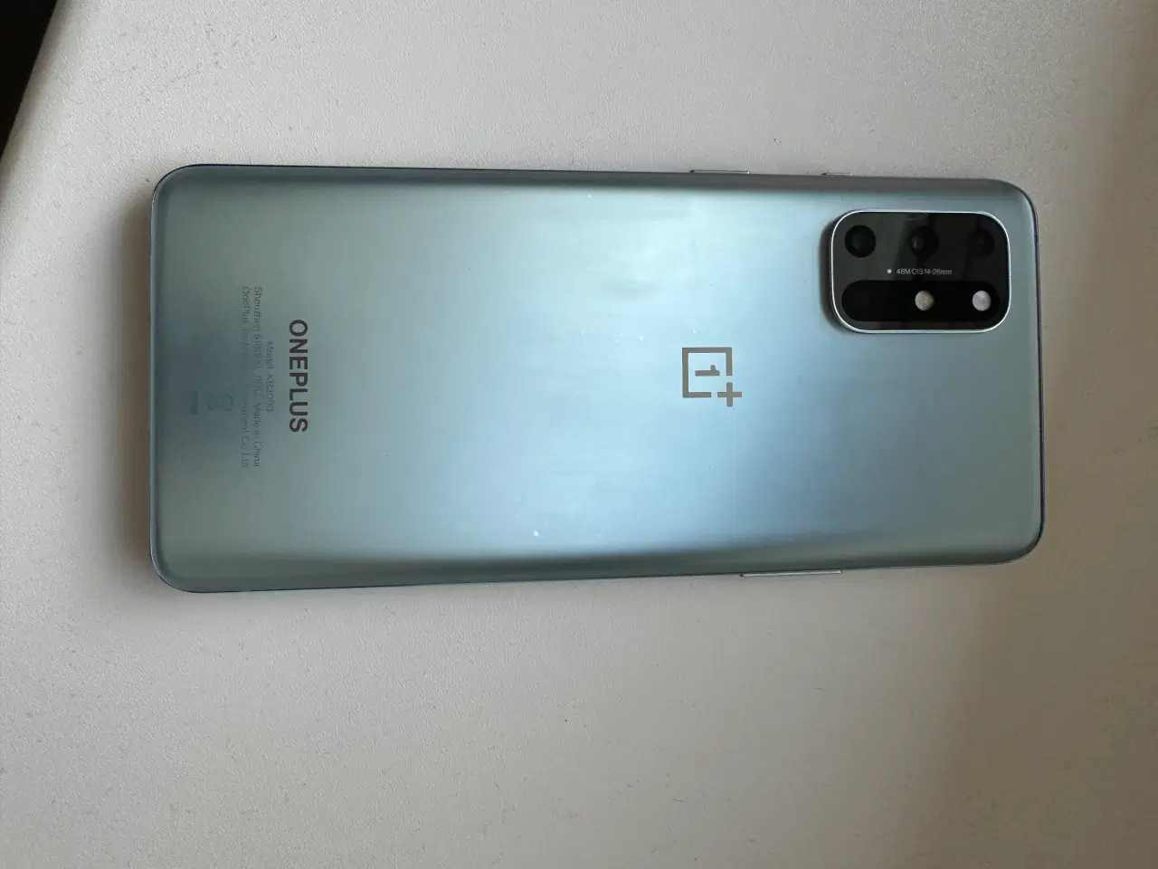 Billede 2 - Superfin OnePlus 8T 5G telefon.