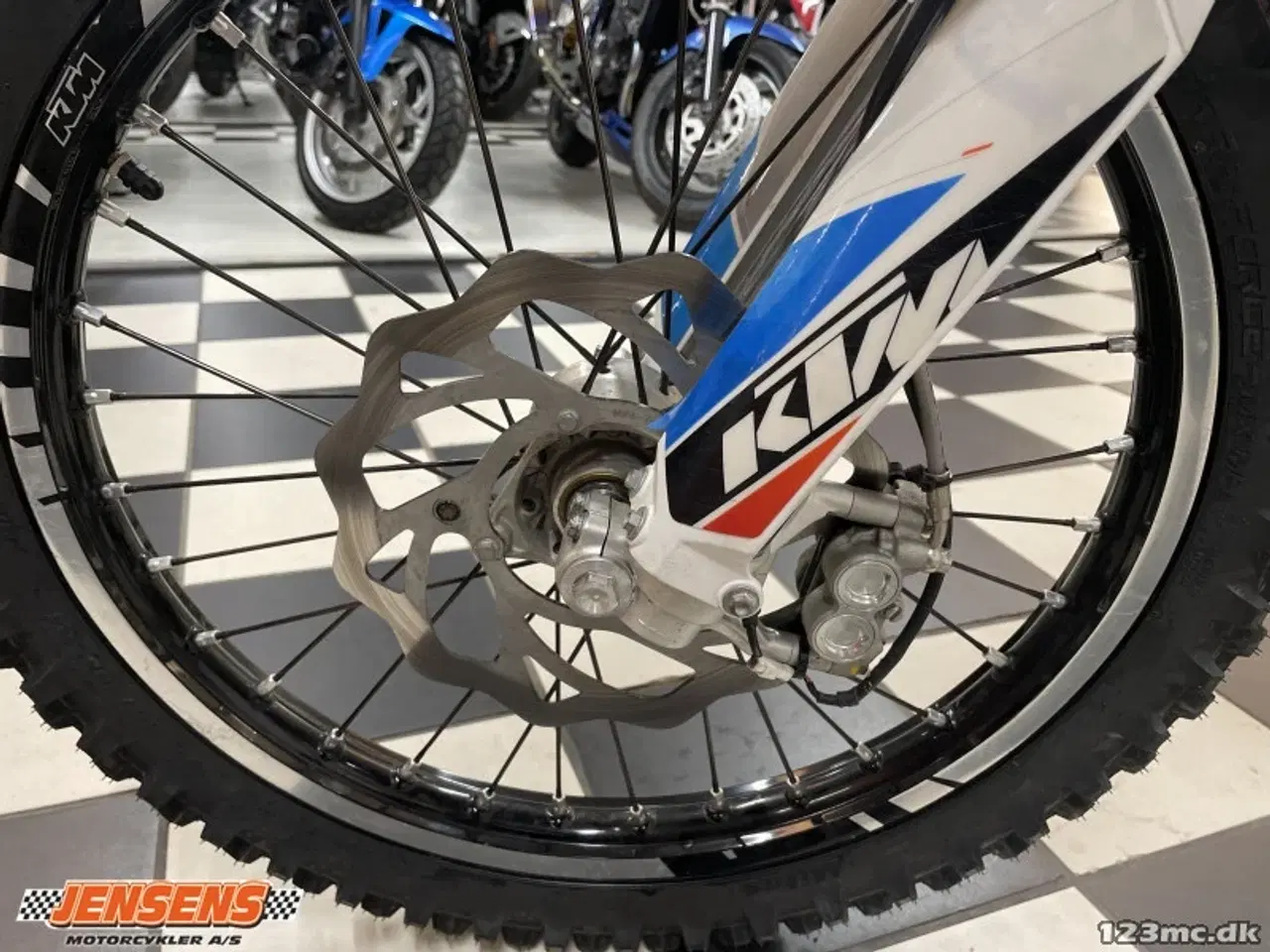 Billede 9 - KTM Freeride E