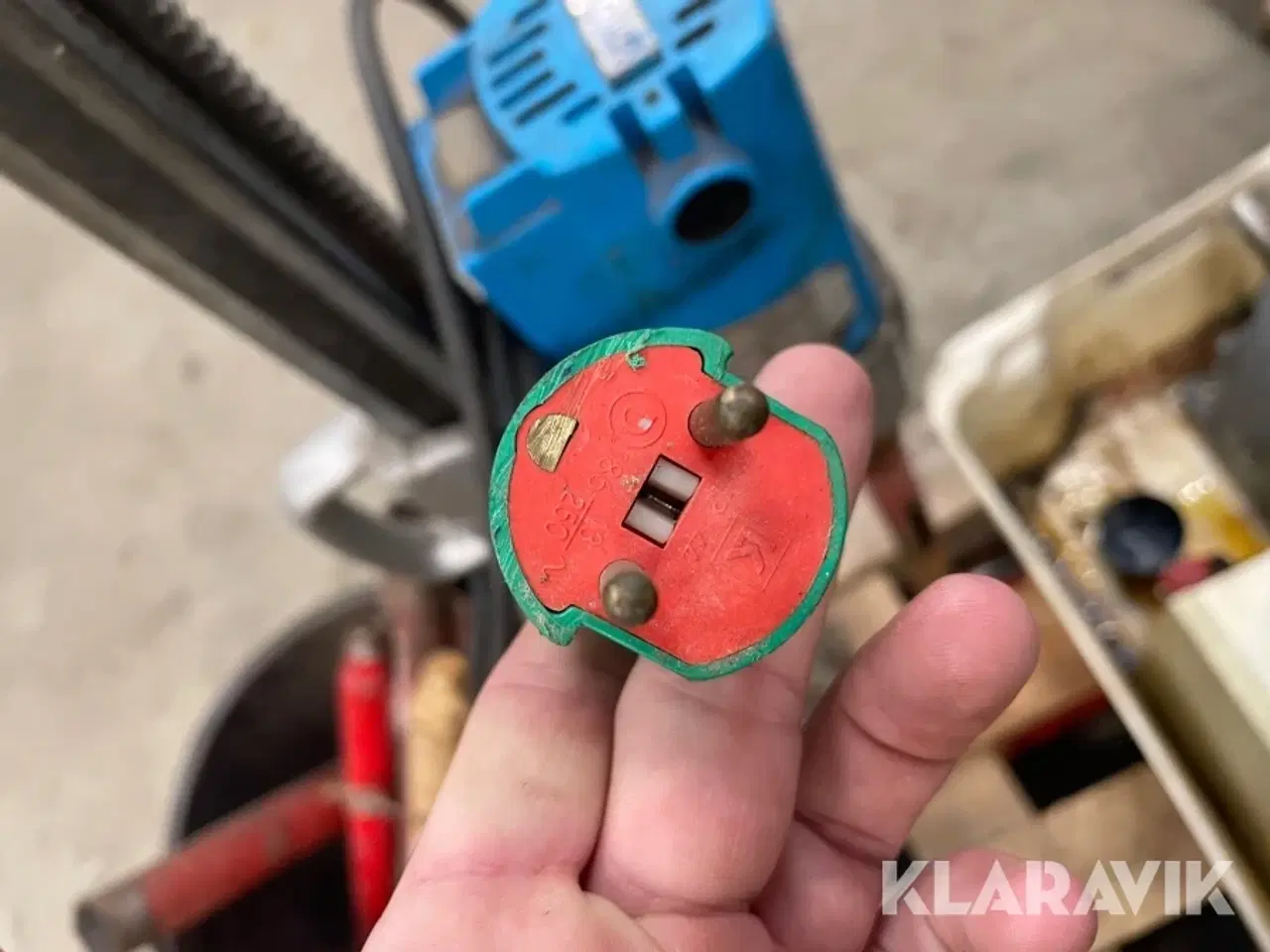 Billede 12 - Diamant boremaskine Shibuya M1014F