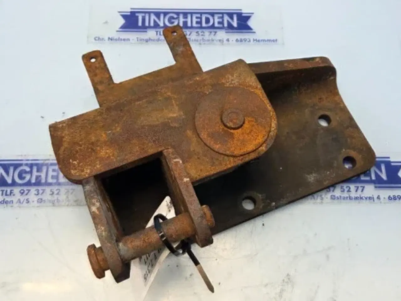 Billede 16 - New Holland T7.315 Beslag L. 47702311