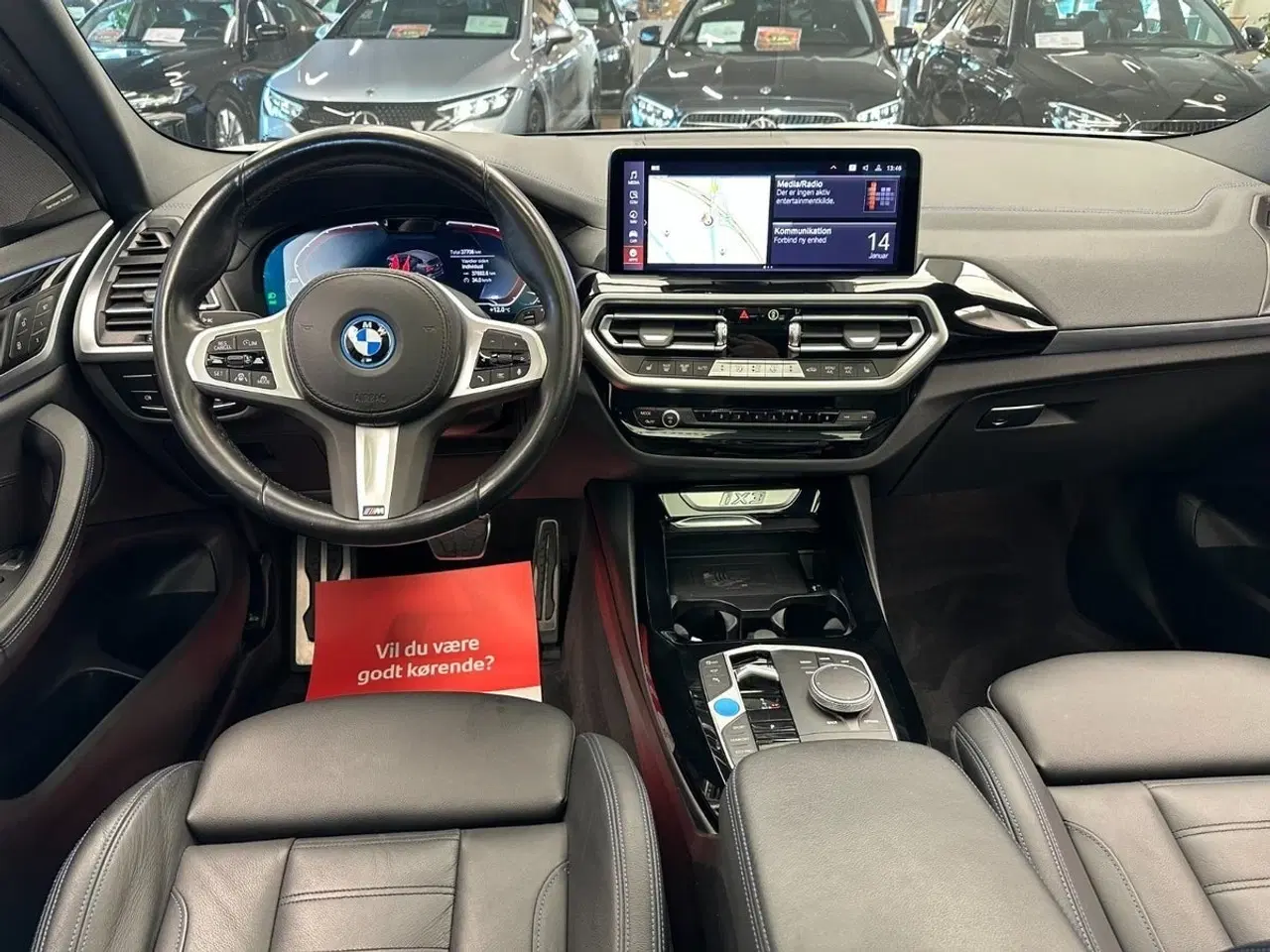 Billede 11 - BMW iX3  Charged Plus M-Sport