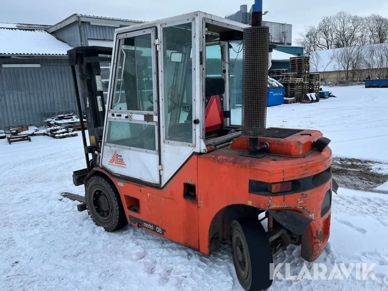 Billede 4 - Truck Dan Truck 08