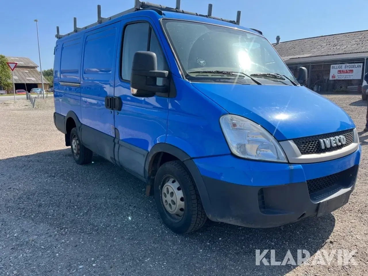 Billede 6 - Kassevogn Iveco Daily 29l