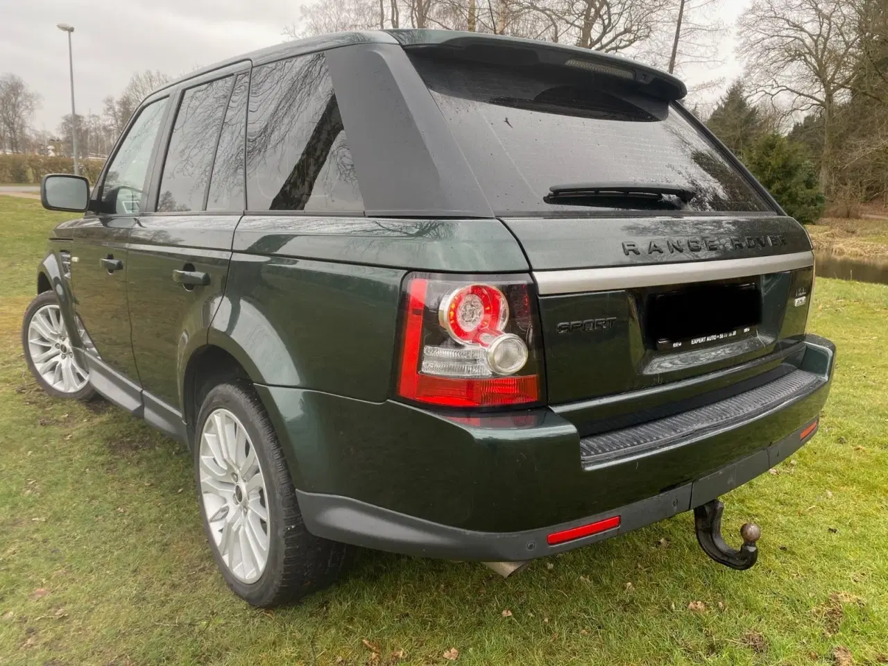 Billede 4 - Land Rover Range Rover Sport 3,0 SDV6 HSE aut. Van