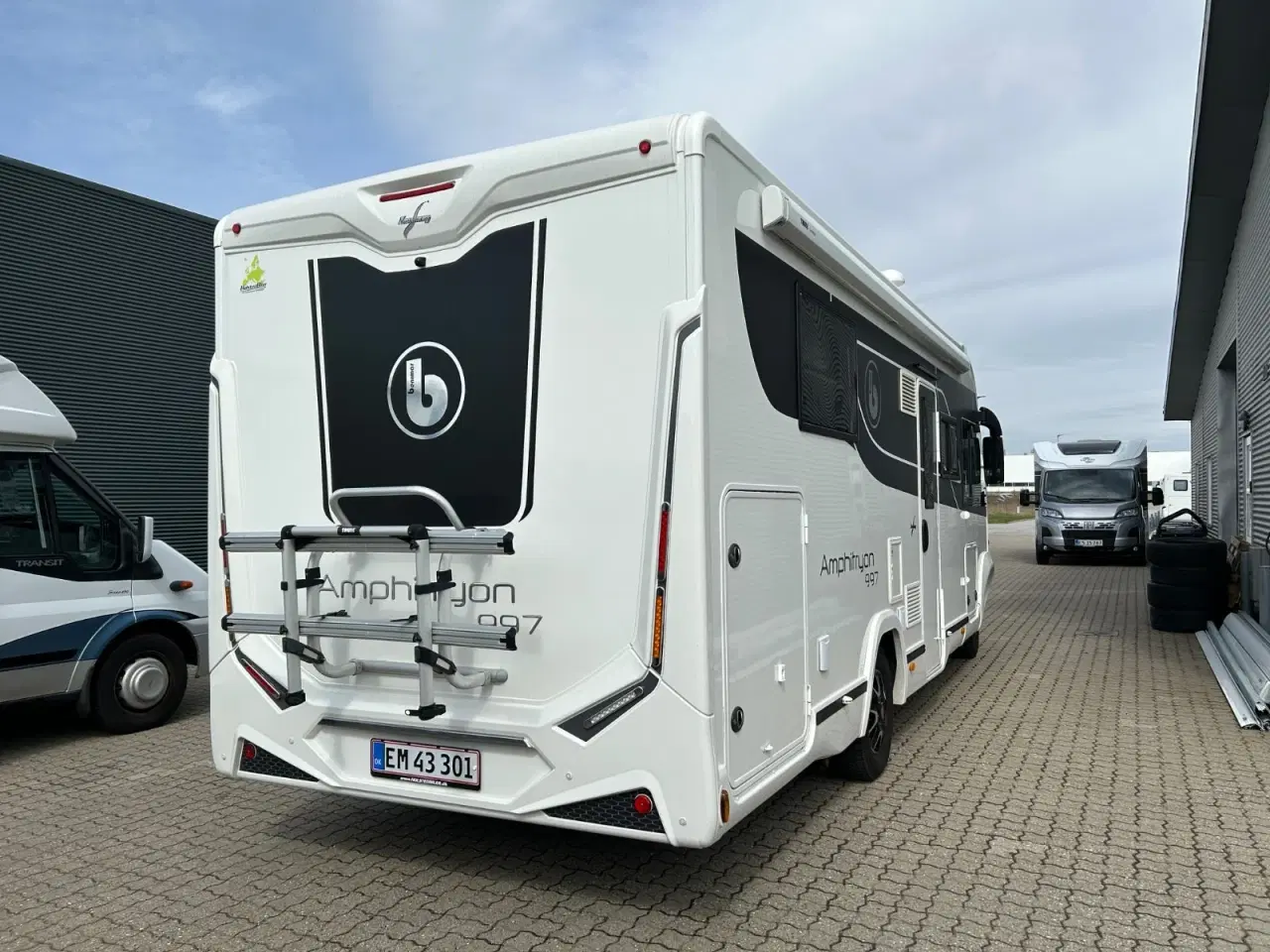 Billede 4 - Fiat Benimar 2,3 Amphitryon 997 FB aut.