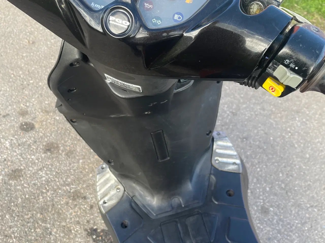 Billede 5 - PGO PMX Sport