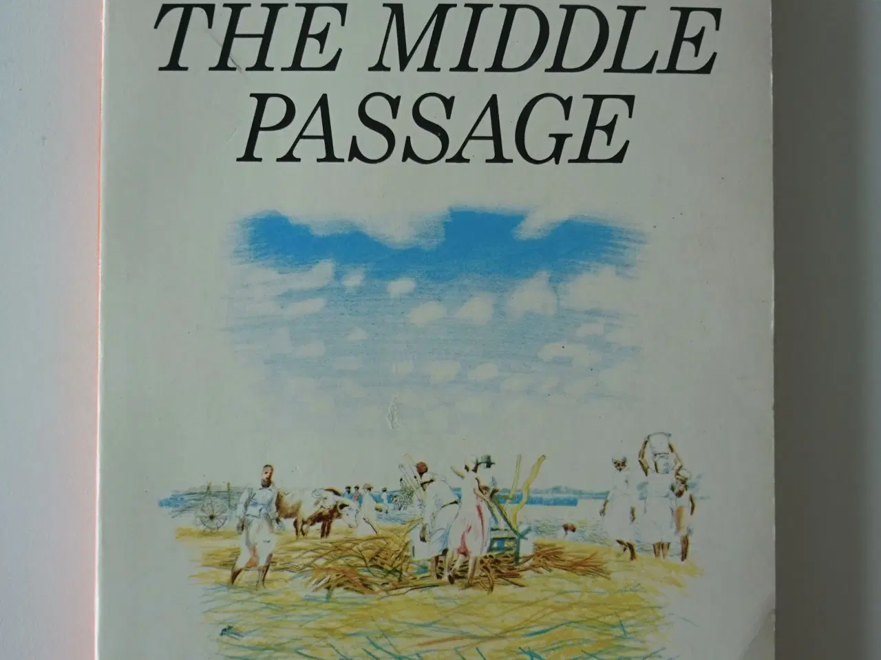 Billede 1 - The Middle Passage. V. S. Naipaul