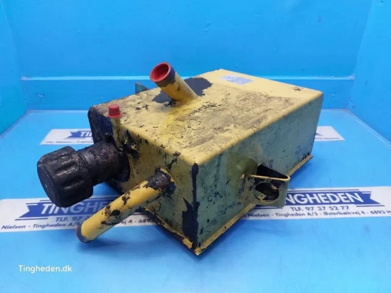 Billede 13 - New Holland FX38 Hydrauliktank 89833168