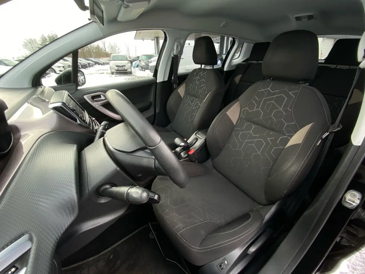 Billede 8 - Peugeot 2008 1,2 VTi Active 82HK