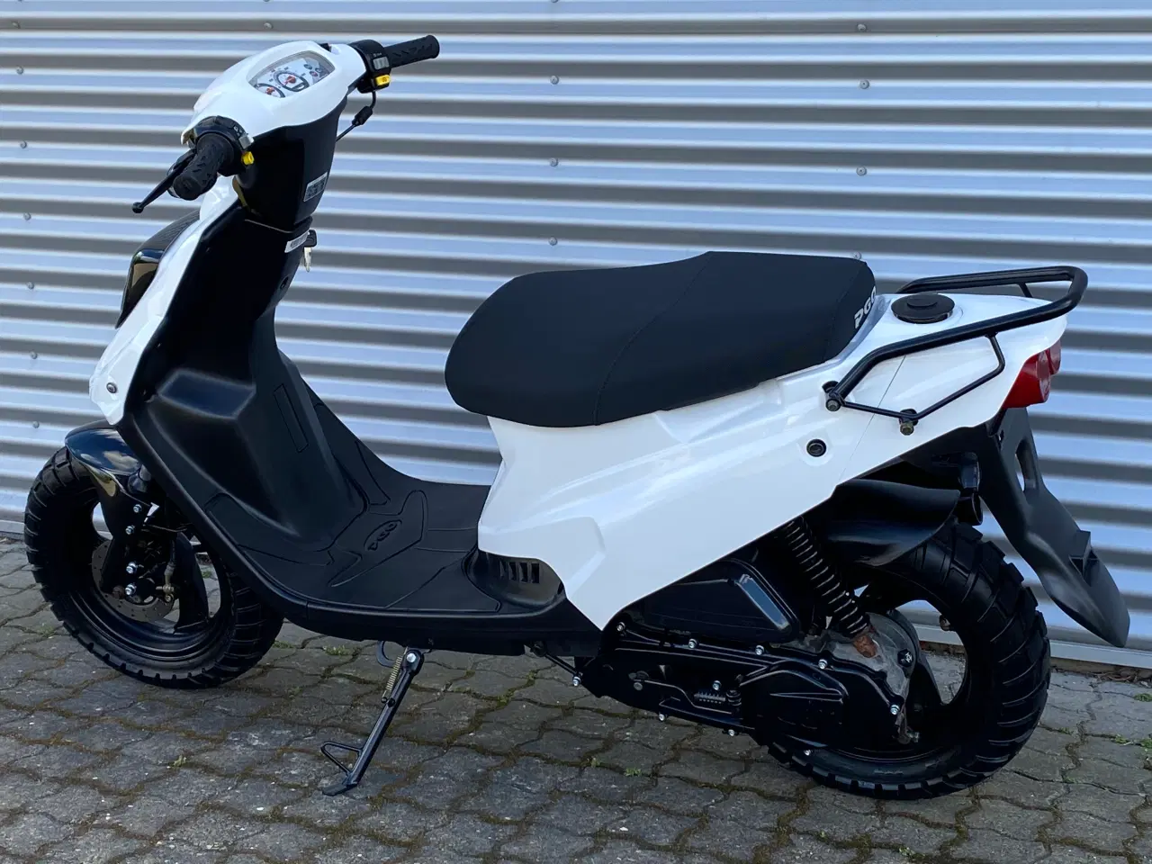 Billede 4 - PGO HOT 50 Kampagne, 2-takt, 30 km/t, 2017, 11.000