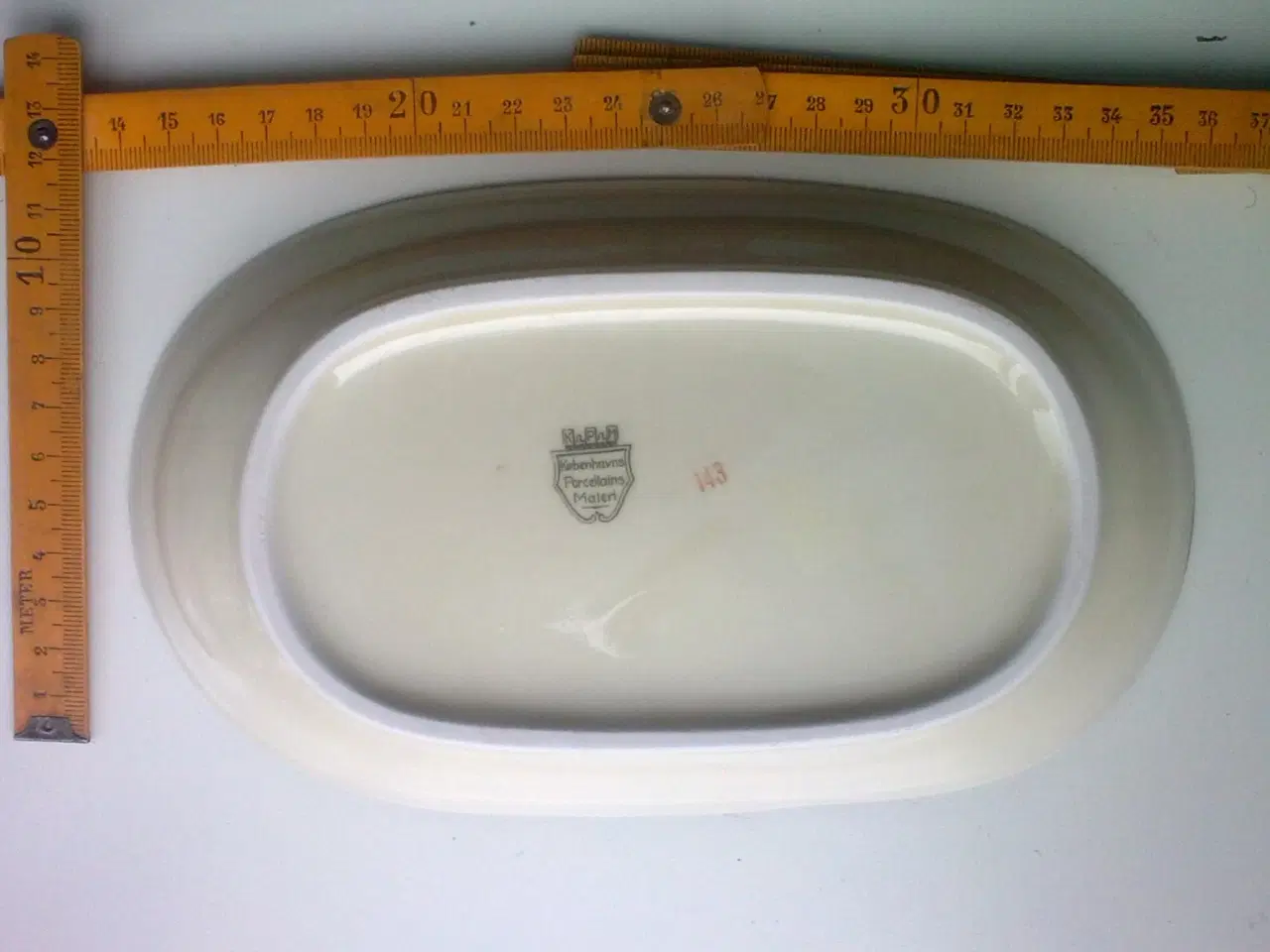 Billede 15 - Black Rose glasskål on a Friday RETRO sort service