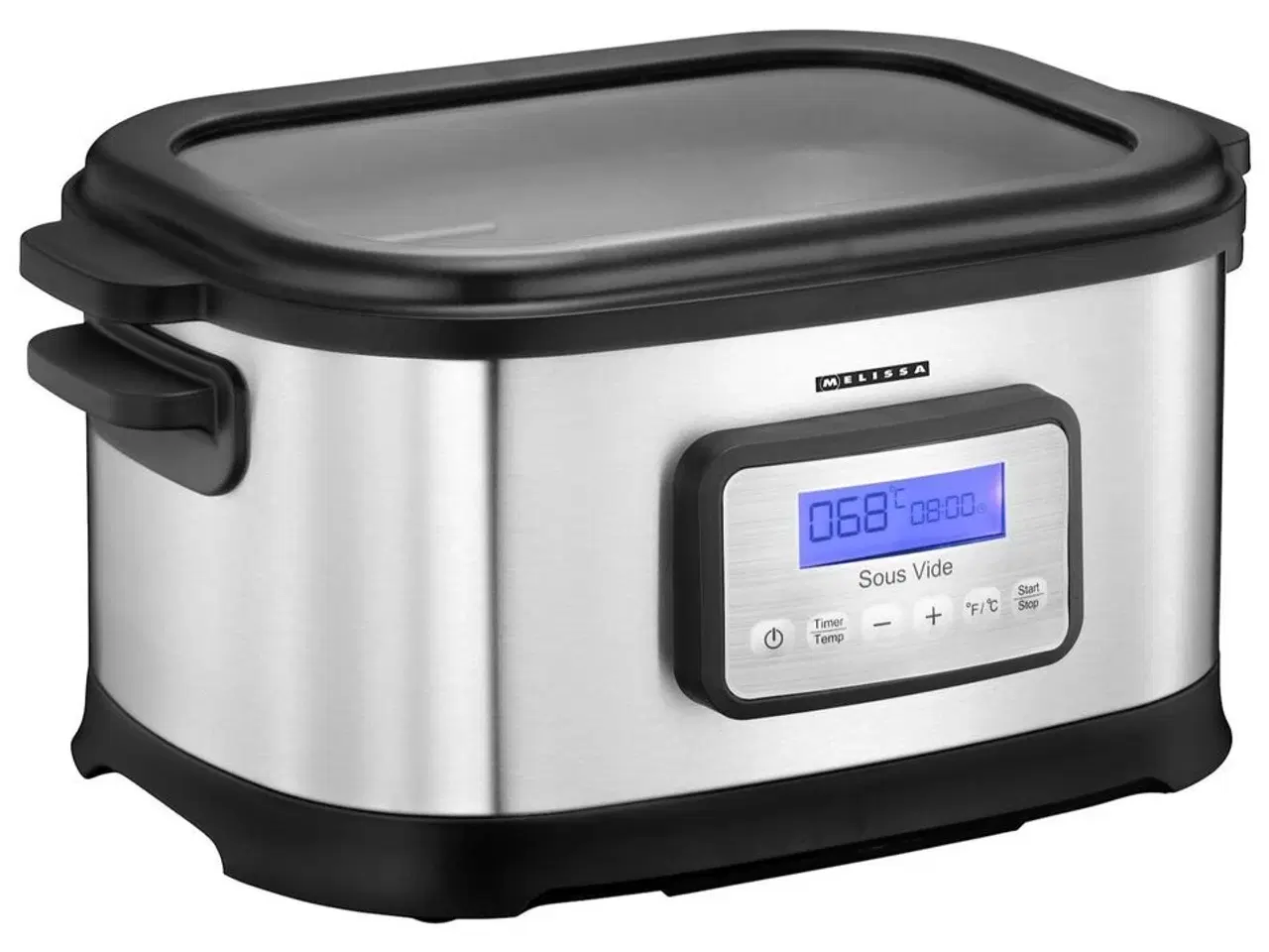 Billede 1 - Sous-vide kar 8,5 liter totalkapacitet.