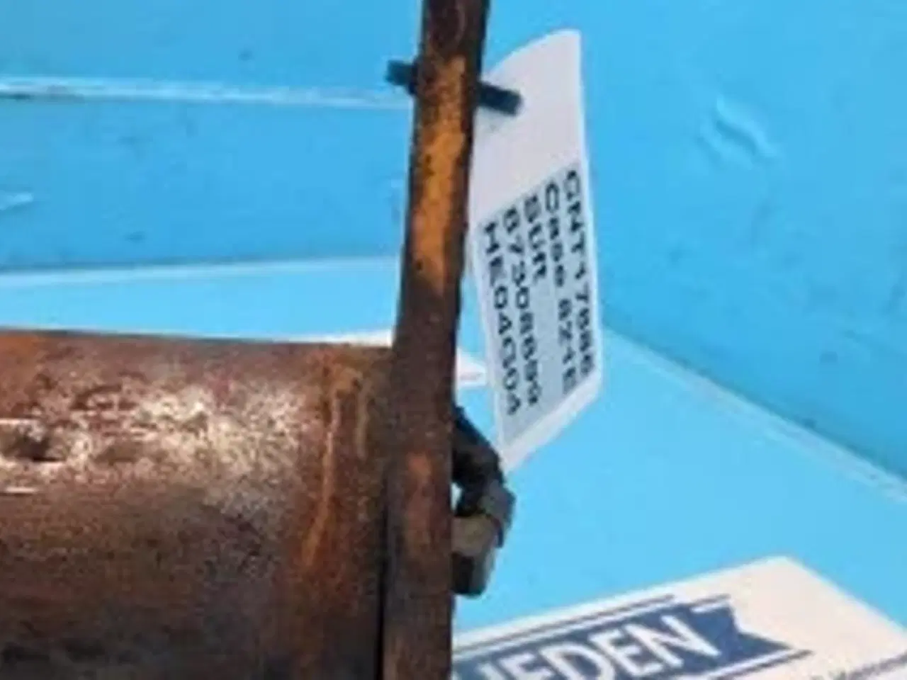 Billede 10 - Case 821E Stift 87308899