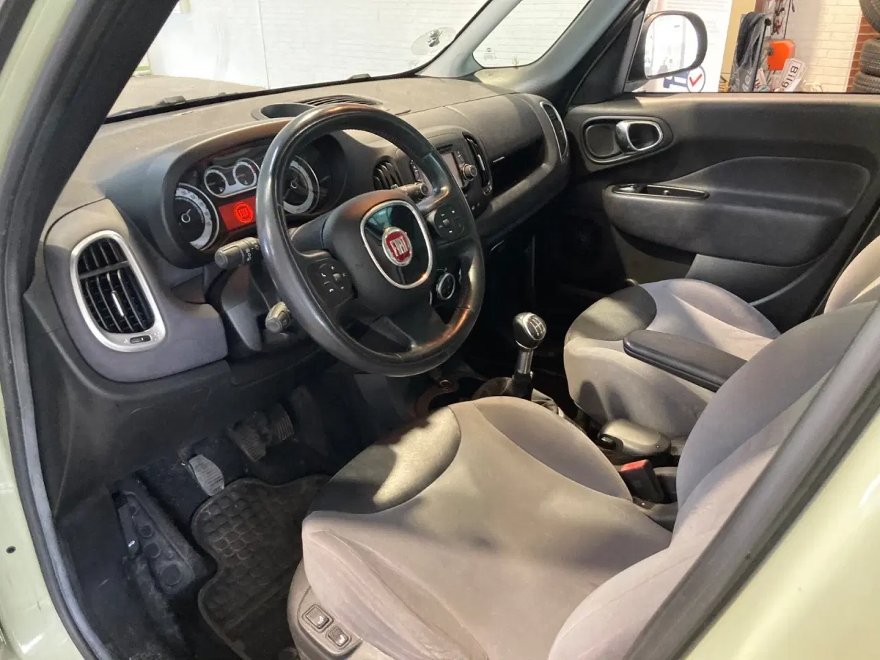 Billede 5 - Fiat 500L 1,3 MJT 85 Lounge