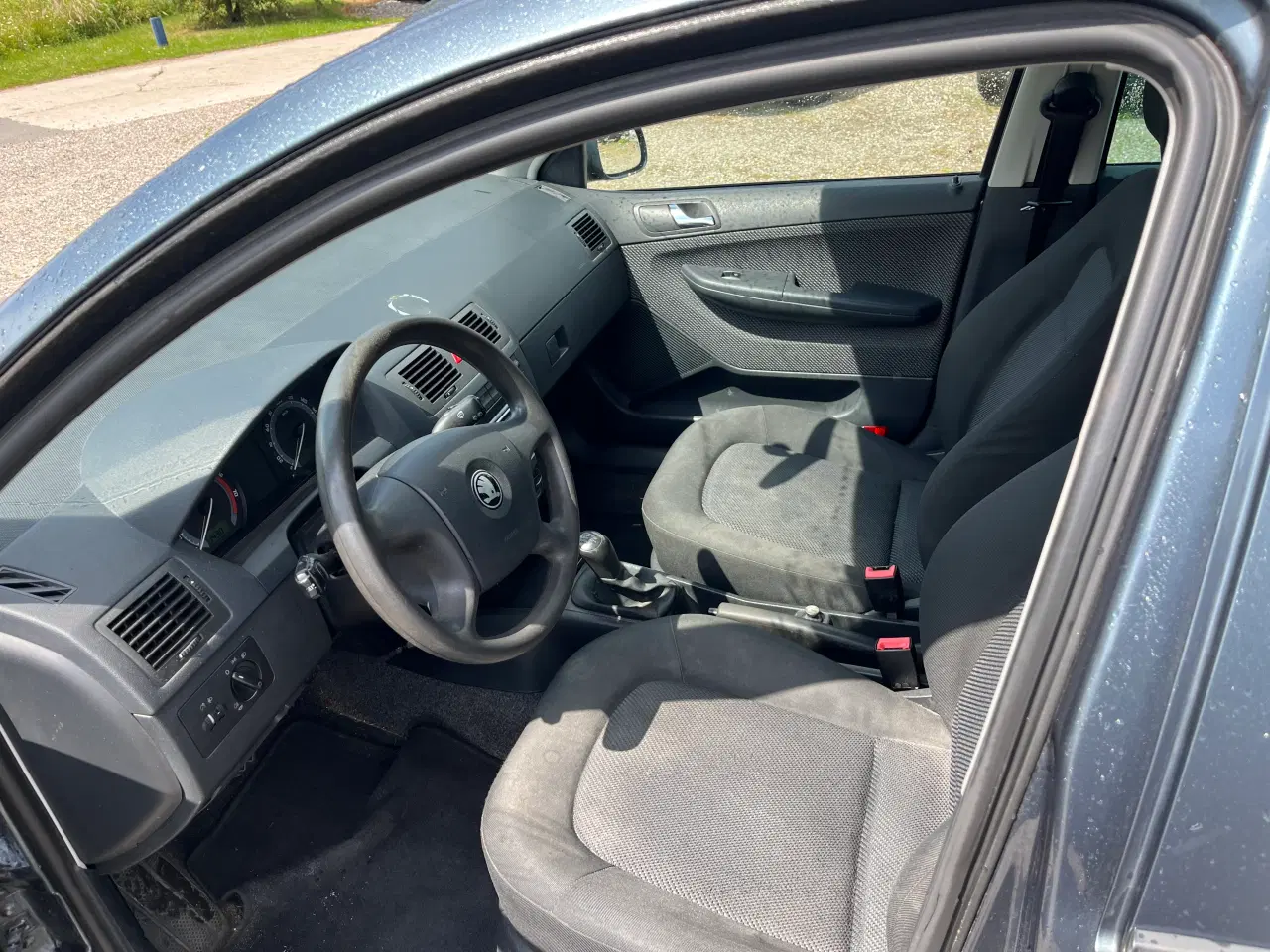 Billede 5 - SKODA  FABIA ÅRG 05