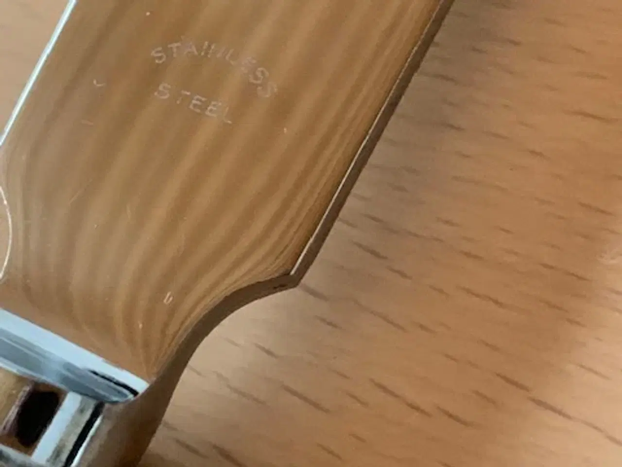 Billede 4 - Georg Jensen lagkagekniv Kaktus - sølvtøj 