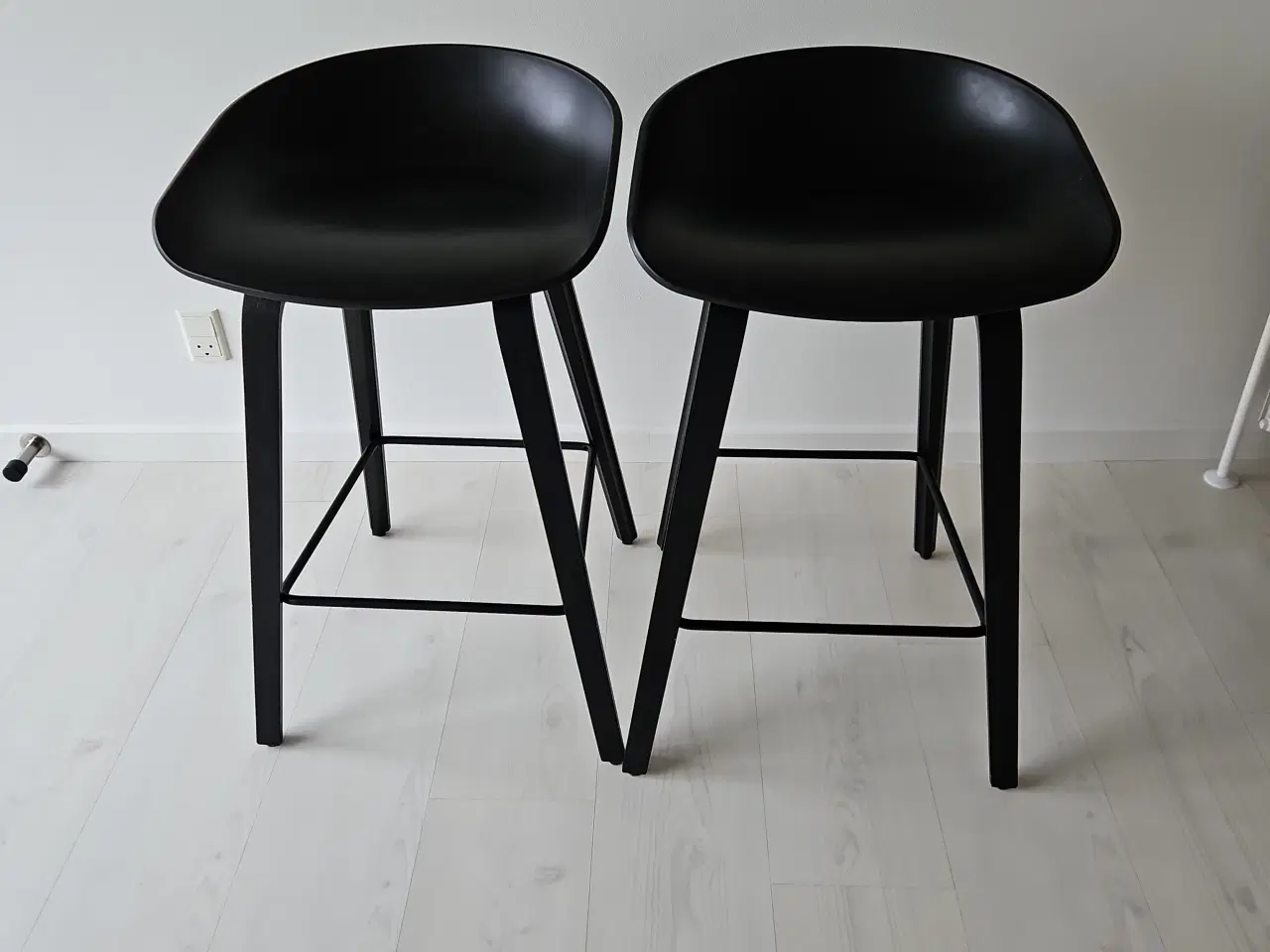 Billede 3 - Barstole 2 stk.