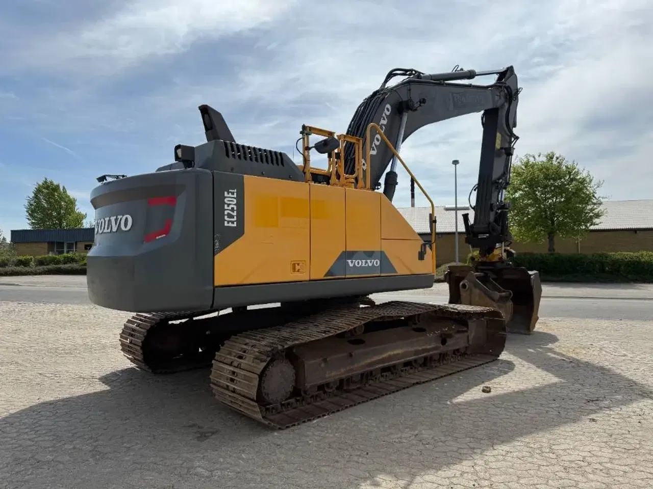 Billede 5 - Volvo EC 250 EL