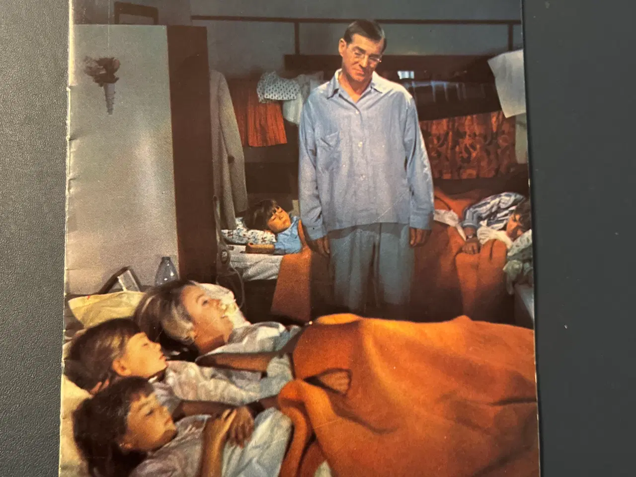 Billede 1 - min søsters børn på bryllupsrejse