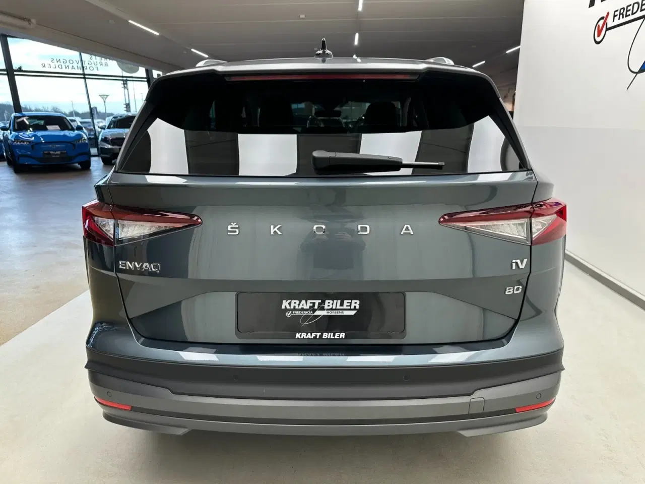 Billede 5 - Skoda Enyaq 80 iV Loft
