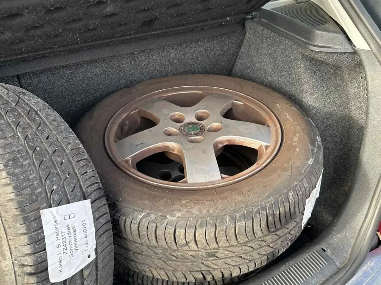 Billede 3 - Skoda Fabia 1,4 16V 101 Comfort