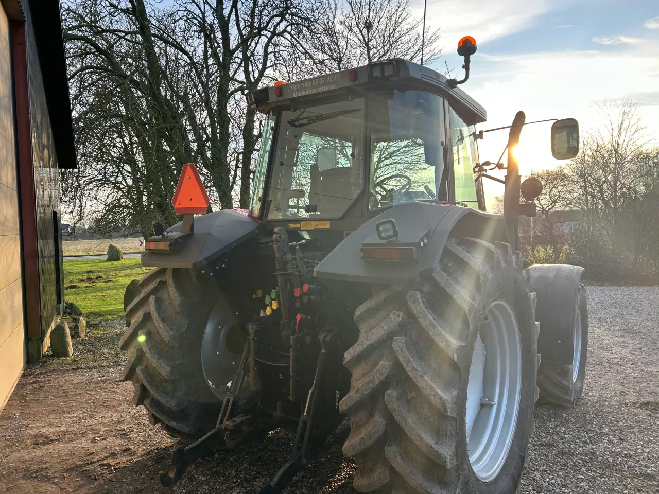 Billede 4 - Massey Ferguson 6290