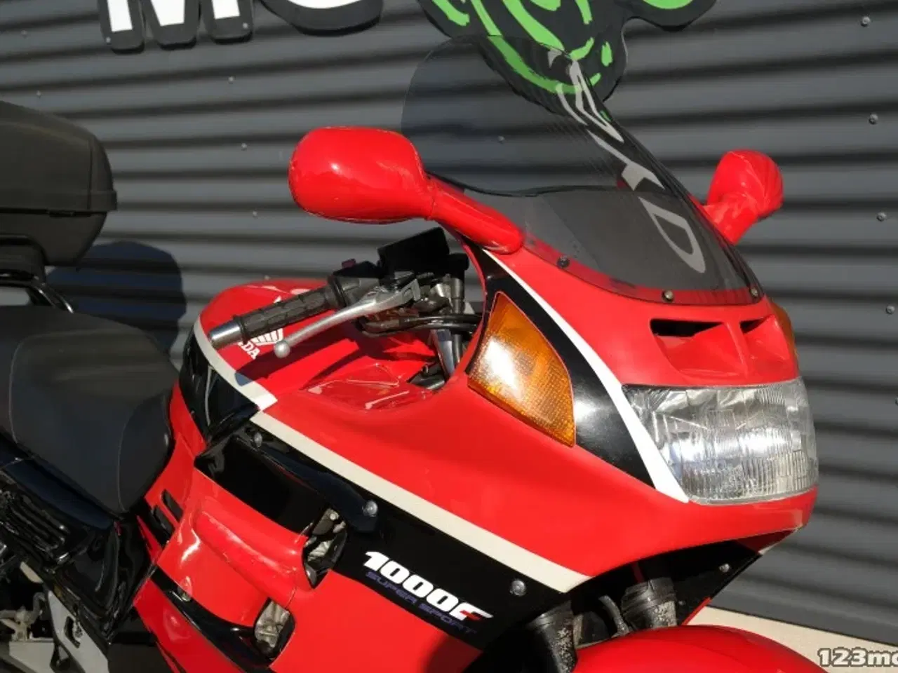 Billede 12 - Honda CBR 1000 F ENGROS/UDEN KLARGØRING
