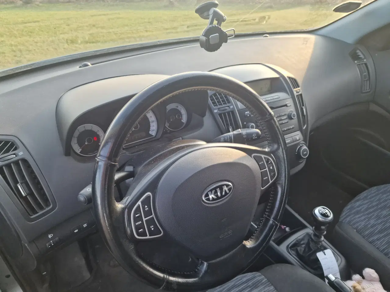 Billede 6 - Kia Ceed 1.4 Benzin