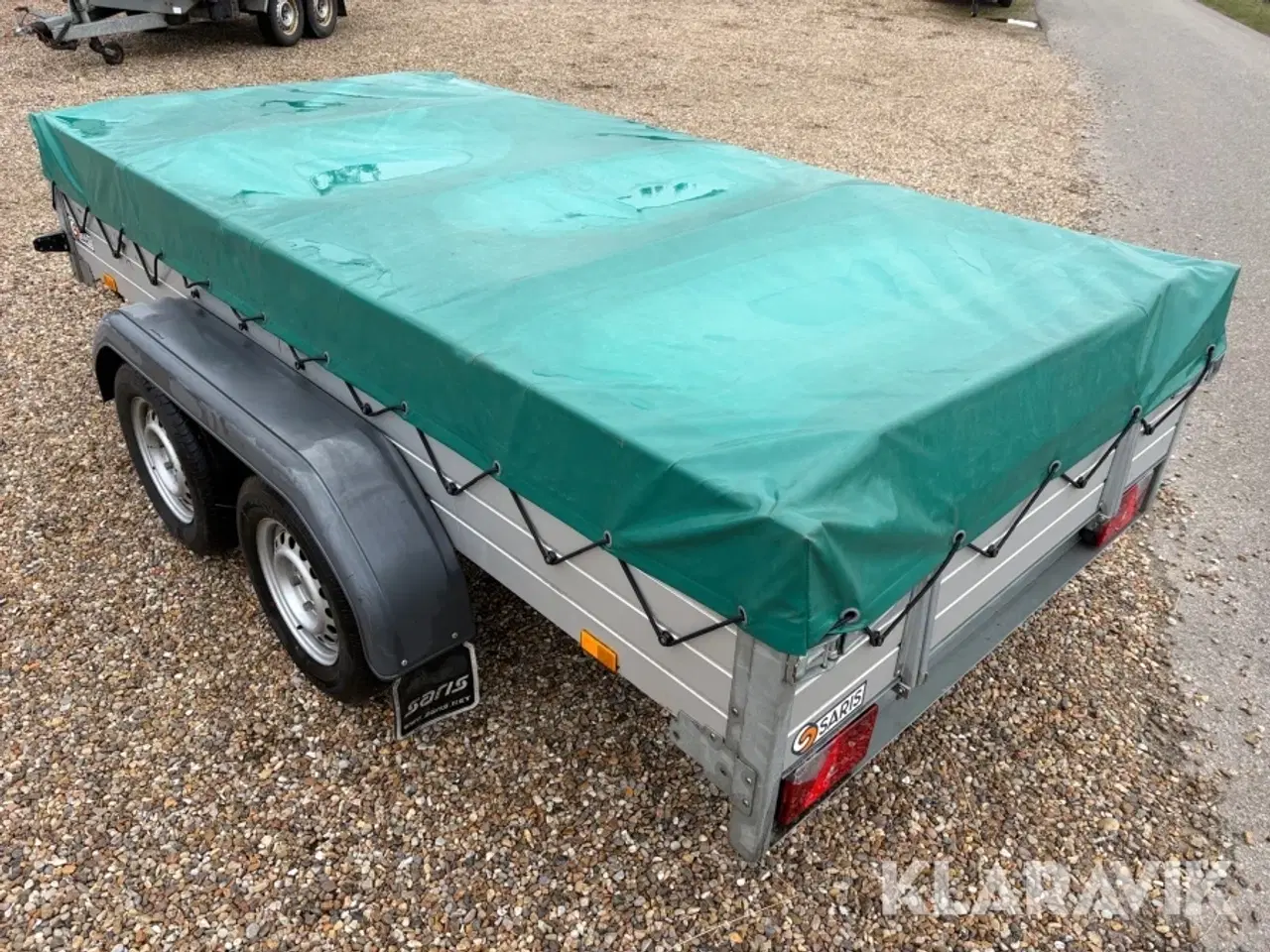 Billede 3 - Trailer Saris C2000
