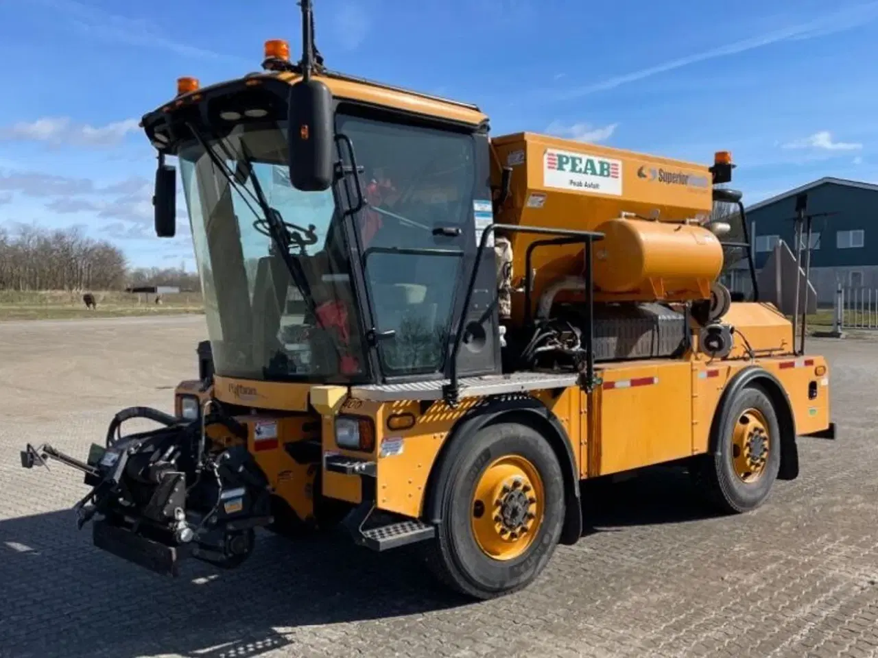 Billede 2 - SuperiorRoads Python PHP5000+ Python