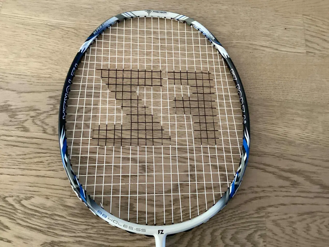 Billede 2 - Meget fin og velholdt FZ FORZA badmintonketcher