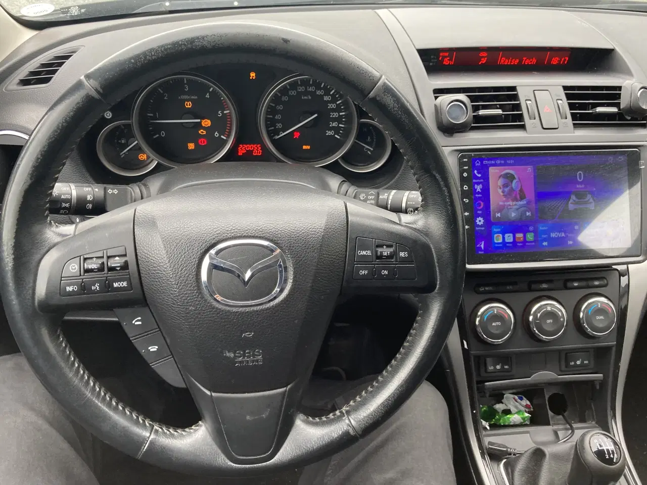 Billede 7 - Mazda 6 2,2 163Hk