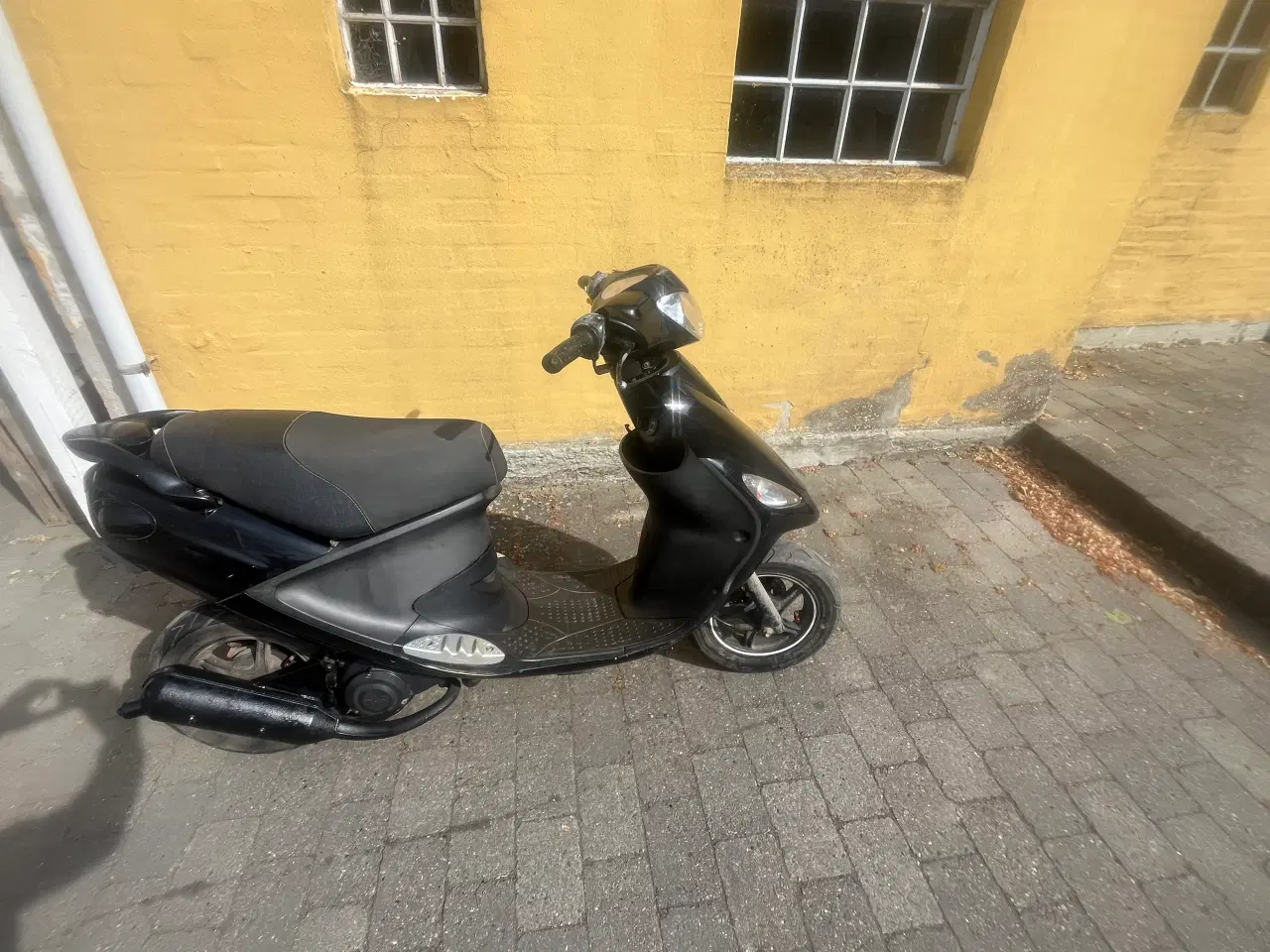 Billede 2 - Pgo Black magic 