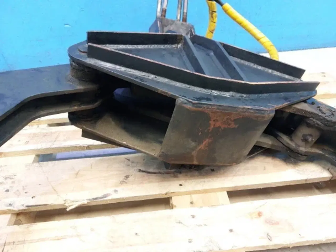 Billede 14 - Lännen 8600C Grenetang