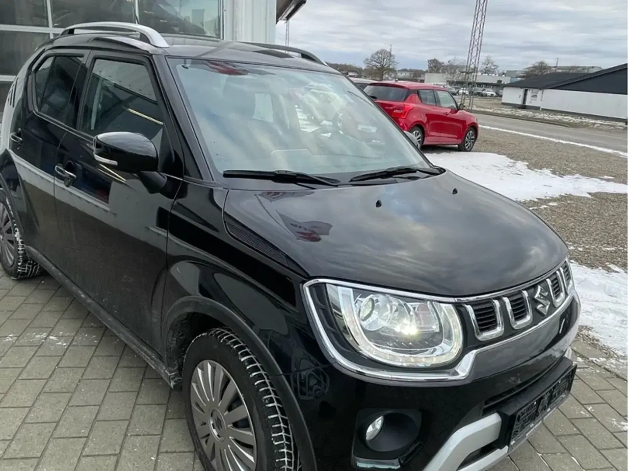 Billede 7 - Suzuki Ignis 1,2 Dualjet  Mild hybrid Adventure Hybrid 83HK 5d