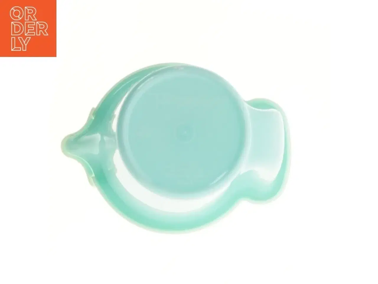 Billede 3 - Vintage Tupperware plastkande med låg (str. 9,5 cm)