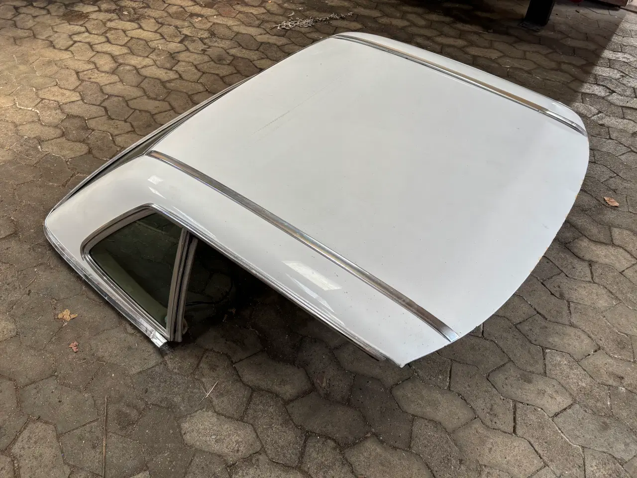 Billede 6 - Mercedes SL hardtop fra veteranbil