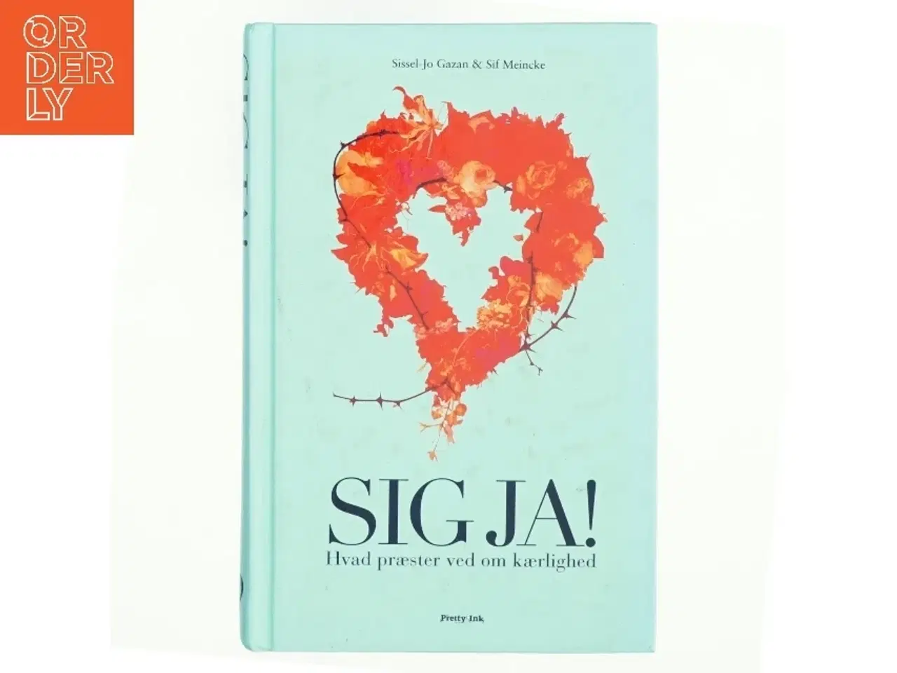 Billede 1 - Sig Ja! (Bog)