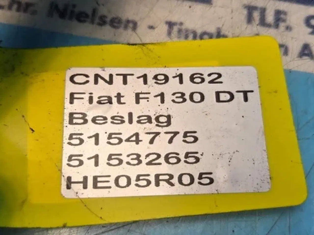 Billede 10 - Fiat F130DT Beslag 5154775