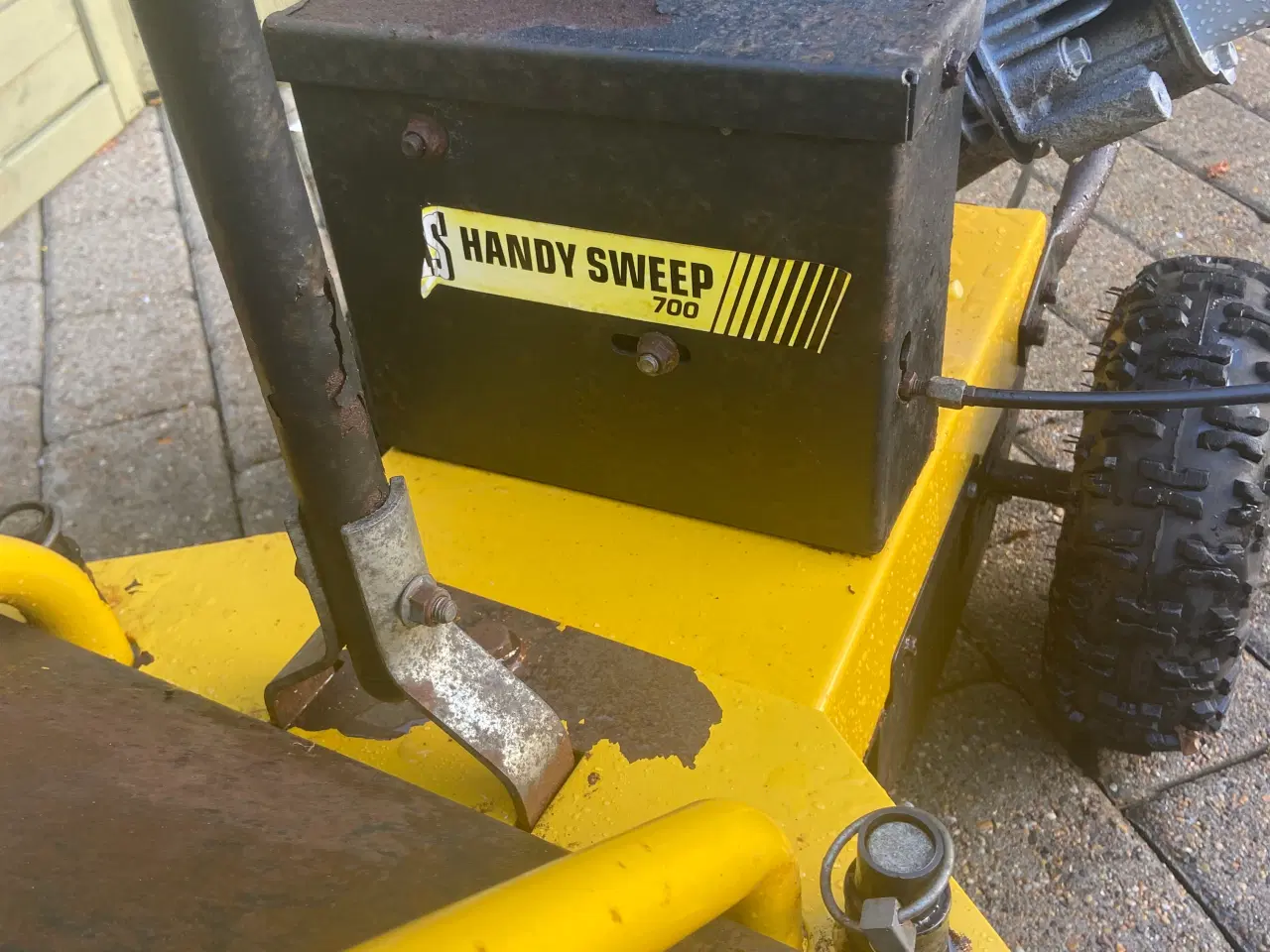 Billede 8 - Texas Handy Sweep TG 700