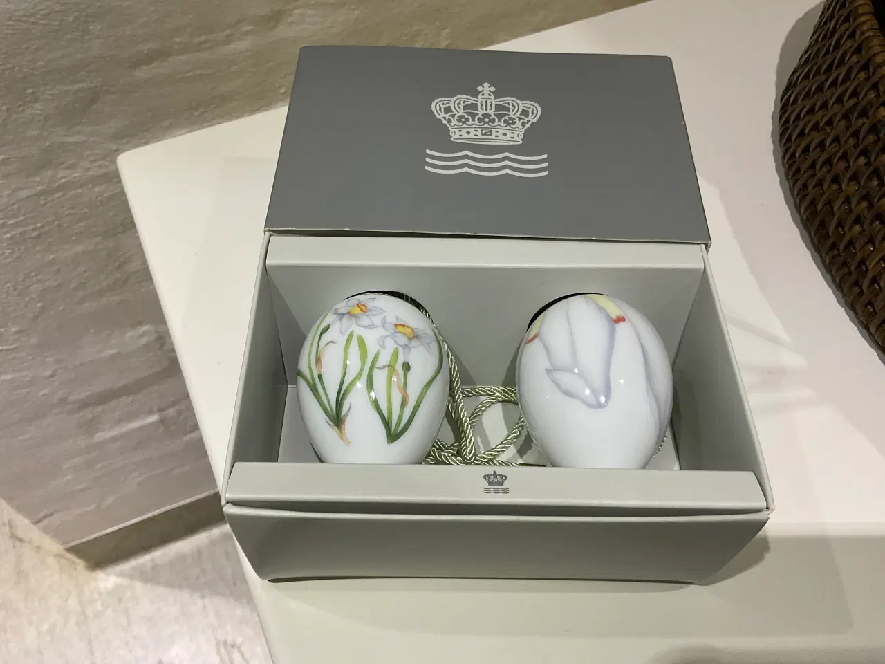 Billede 1 - Royal Copenhagen æg