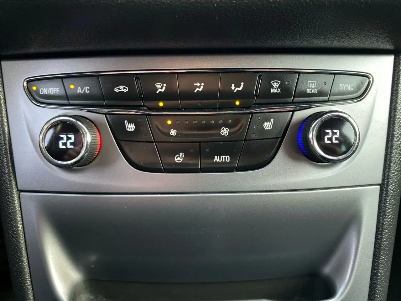 Billede 14 - Opel Astra 1,4 Turbo ECOTEC DI Enjoy Start/Stop 150HK 5d 6g Aut.