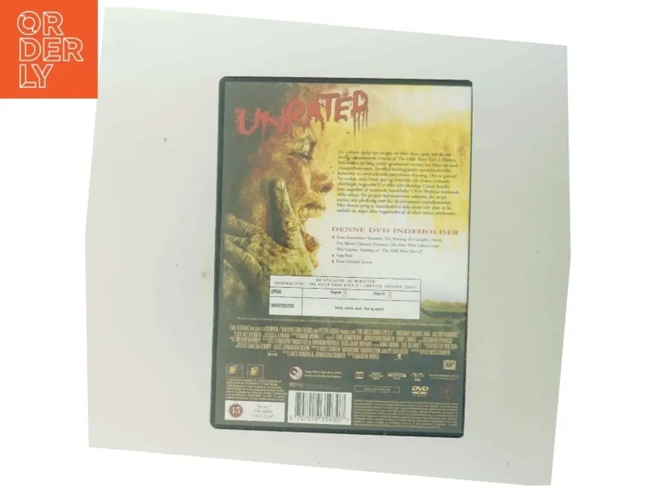 Billede 3 - The hills have eyes 2