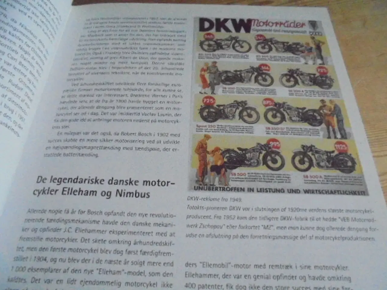 Billede 7 - 500 motorcykler – se fotos og omtale 