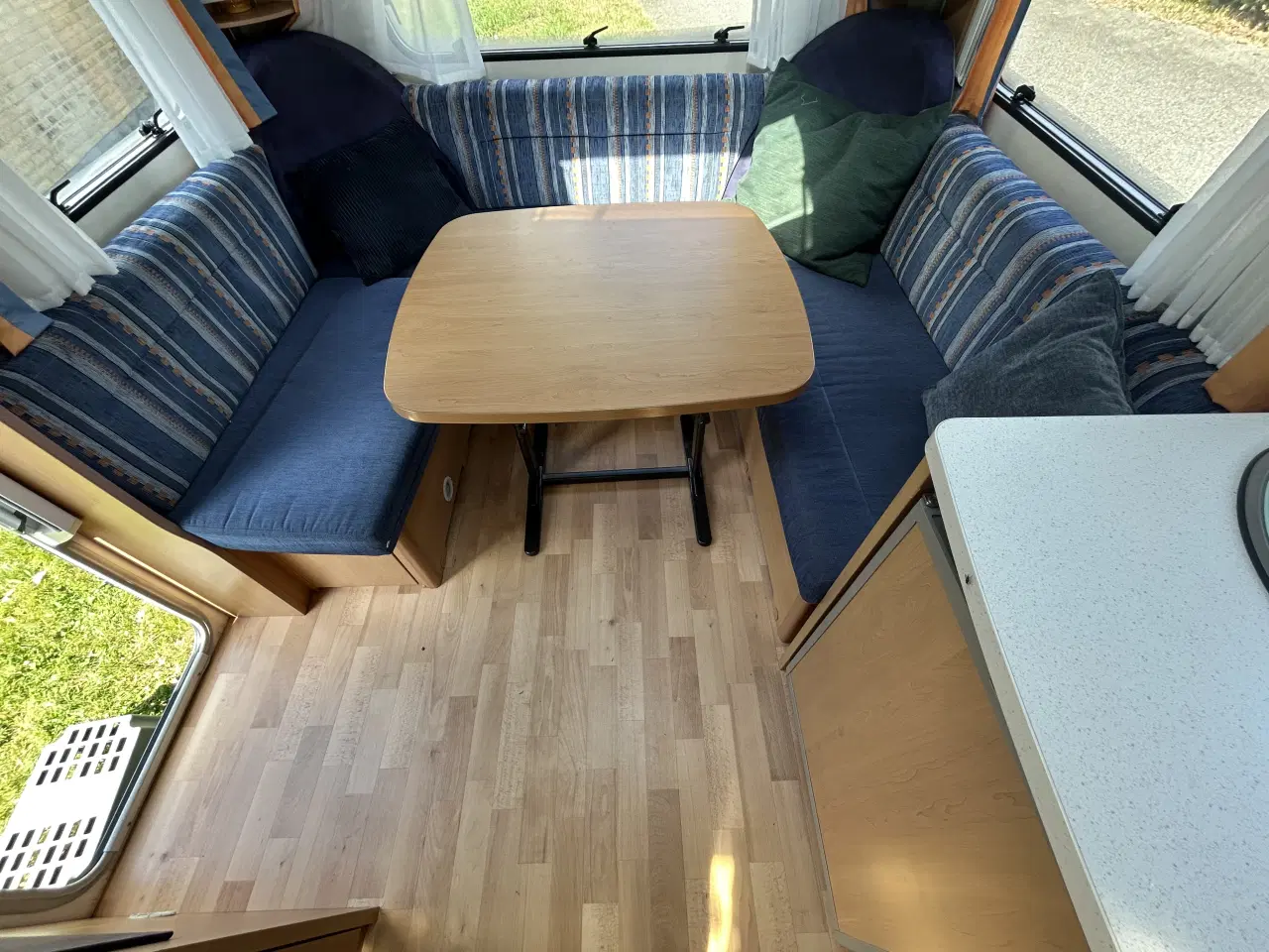 Billede 7 - Campingvogn Knauss Südwind 500