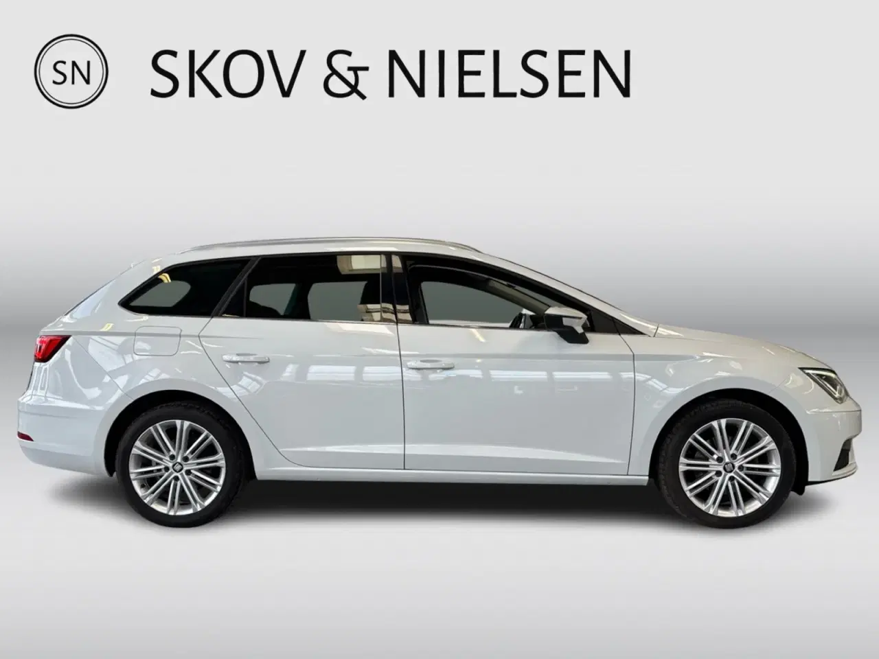 Billede 6 - Seat Leon 2,0 TDi 150 Xcellence ST DSG
