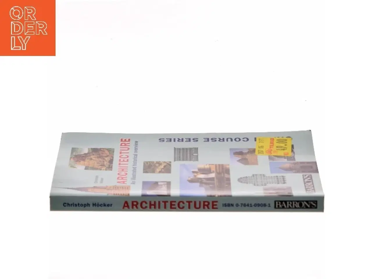 Billede 2 - Architecture af Christoph Hcker (Bog)