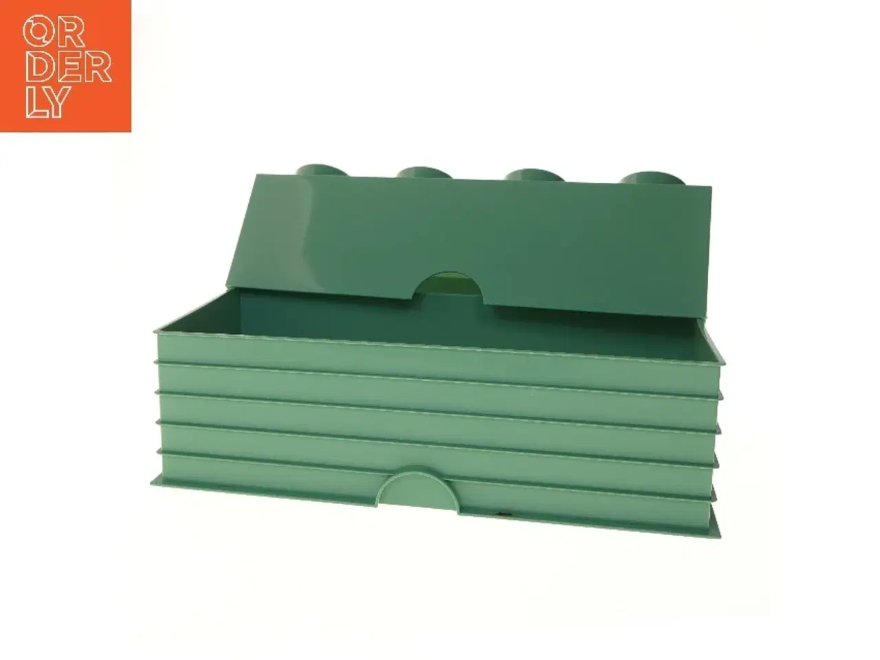 Billede 5 - Stor LEGO opbevaringsklods fra LEGO (str. 50x25 cm)